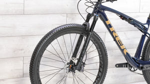 Trek Supercaliber 9.8 XT Project One Mountain Bike - 2022, Large