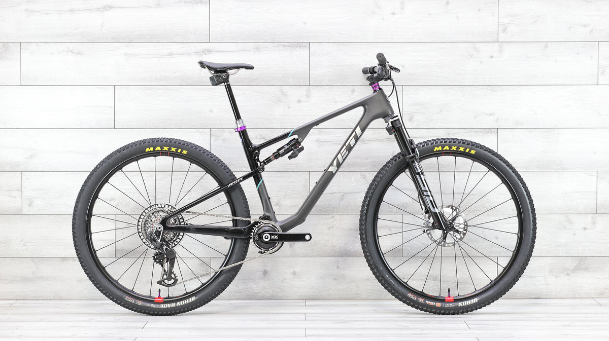 Yeti ASR T5 ULT XX SL AXS Transmission Mountain Bike - 2025, Large