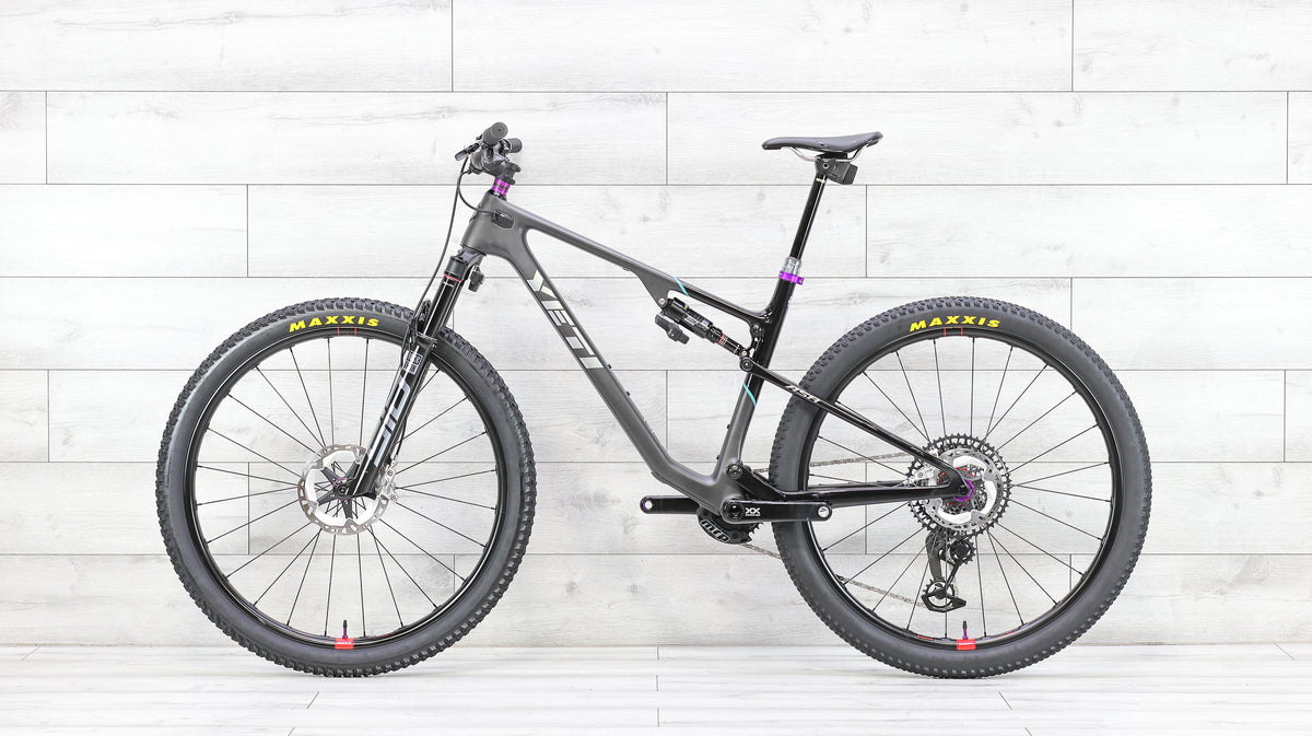 Yeti ASR T5 ULT XX SL AXS Transmission Mountain Bike - 2025, Large