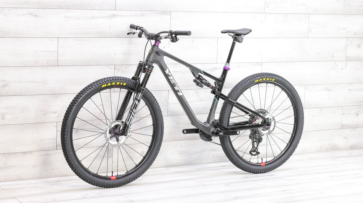 Yeti ASR T5 ULT XX SL AXS Transmission Mountain Bike - 2025, Large