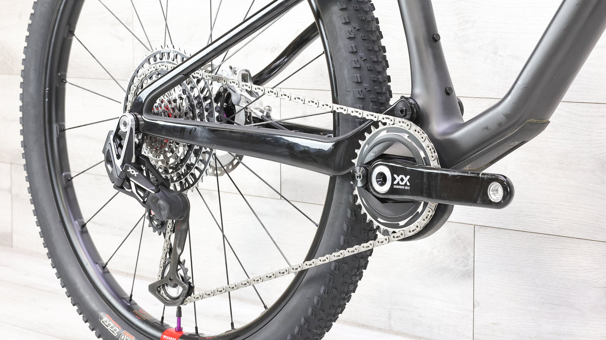 Yeti ASR T5 ULT XX SL AXS Transmission Mountain Bike - 2025, Large