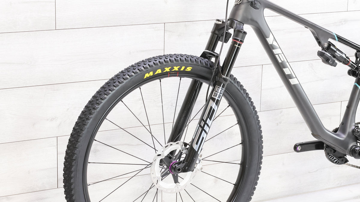 Yeti ASR T5 ULT XX SL AXS Transmission Mountain Bike - 2025, Large