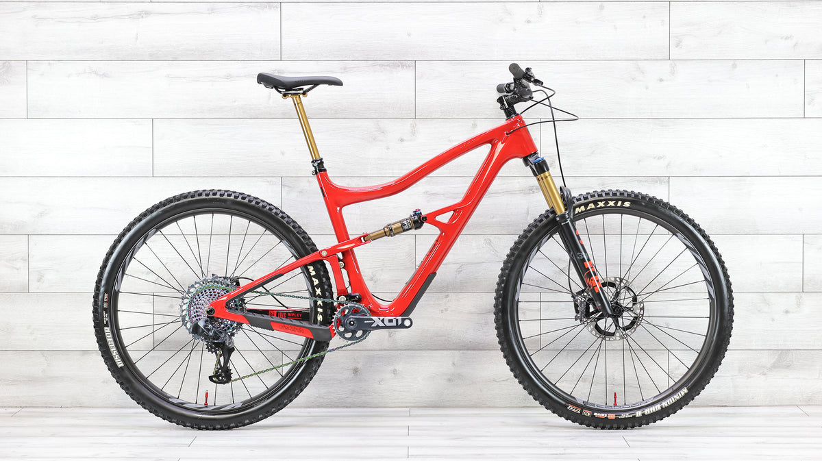 Ibis Ripley V4S XX1 AXS Mountain Bike - 2023, X-Large