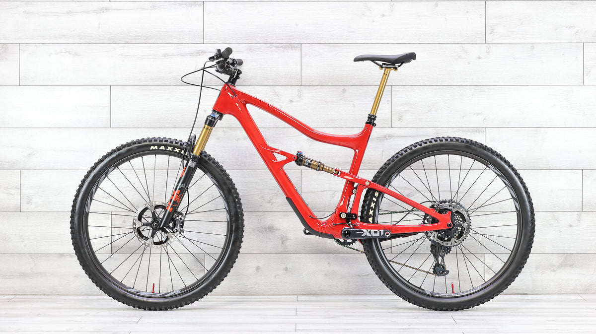 Ibis Ripley V4S XX1 AXS Mountain Bike - 2023, X-Large