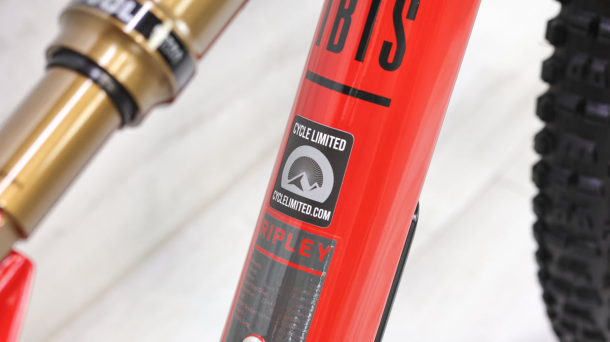 Ibis Ripley V4S XX1 AXS Mountain Bike - 2023, X-Large