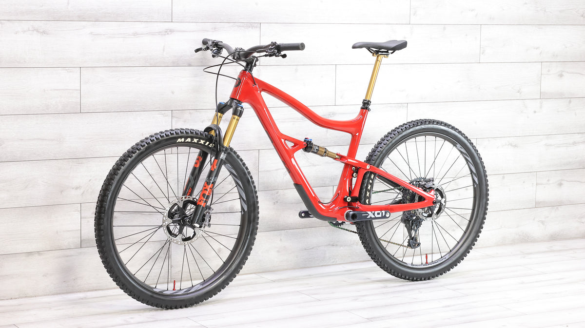 Ibis Ripley V4S XX1 AXS Mountain Bike - 2023, X-Large