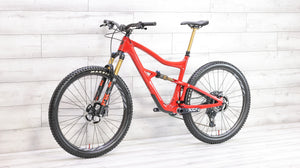 Ibis Ripley V4S XX1 AXS Mountain Bike - 2023, X-Large