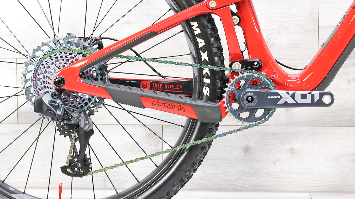 Ibis Ripley V4S XX1 AXS Mountain Bike - 2023, X-Large
