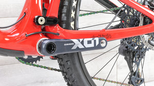 Ibis Ripley V4S XX1 AXS Mountain Bike - 2023, X-Large