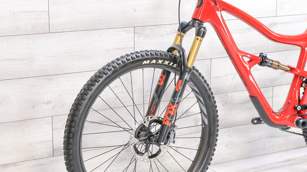 Ibis Ripley V4S XX1 AXS Mountain Bike - 2023, X-Large