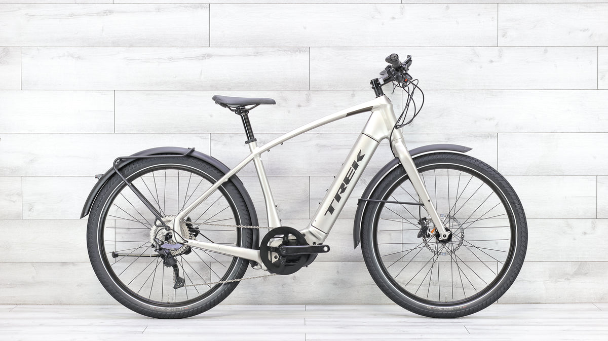 Trek Allant+ 8S Commuter E-Bike - 2021, Large