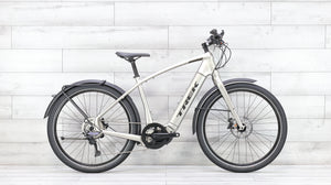 Trek Allant+ 8S Commuter E-Bike - 2021, Large