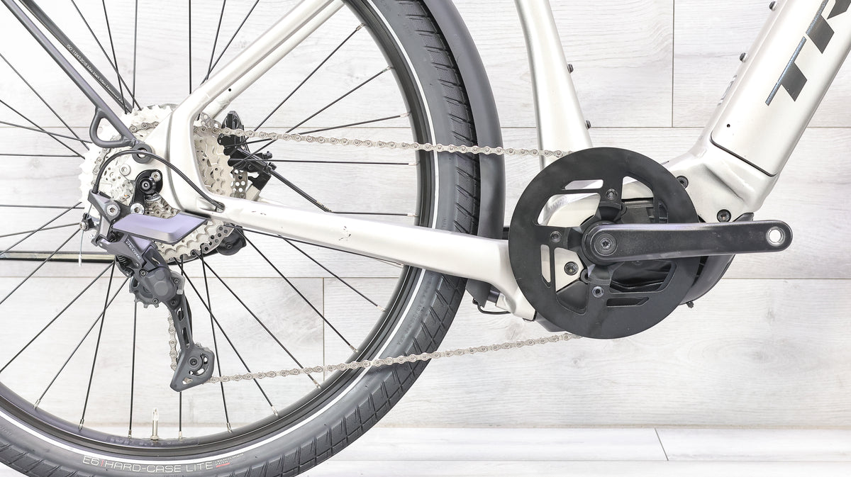 Trek Allant+ 8S Commuter E-Bike - 2021, Large