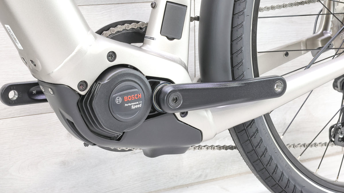 Trek Allant+ 8S Commuter E-Bike - 2021, Large