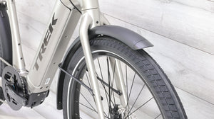 Trek Allant+ 8S Commuter E-Bike - 2021, Large
