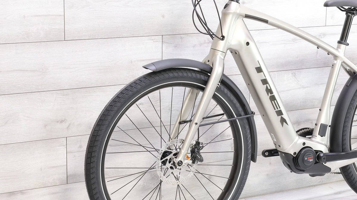 Trek Allant+ 8S Commuter E-Bike - 2021, Large