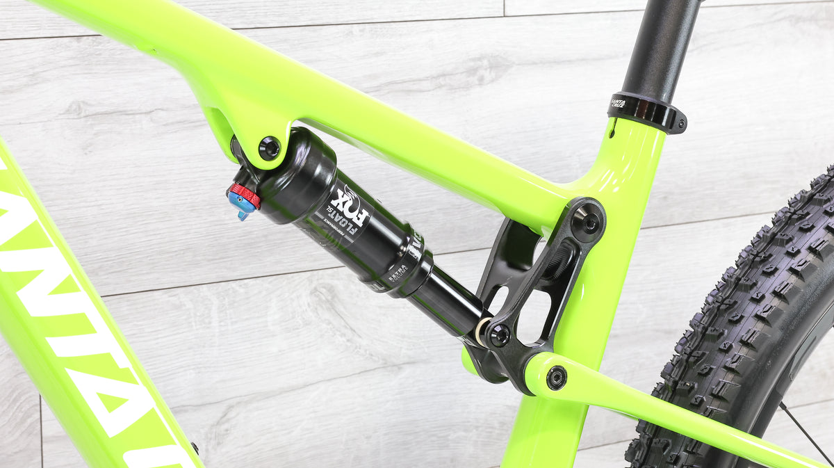 Santa Cruz Blur TR Carbon Mountain Bike - 2024, Medium