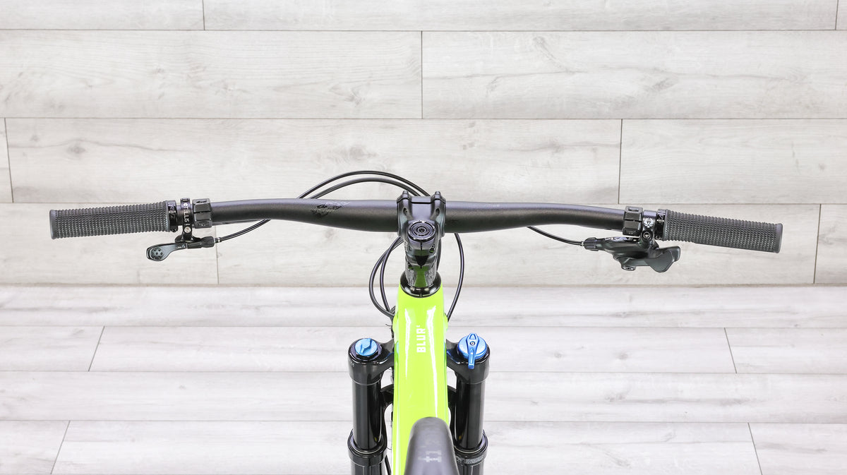 Santa Cruz Blur TR Carbon Mountain Bike - 2024, Medium