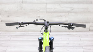 Santa Cruz Blur TR Carbon Mountain Bike - 2024, Medium