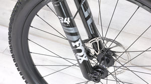 Santa Cruz Blur TR Carbon Mountain Bike - 2024, Medium