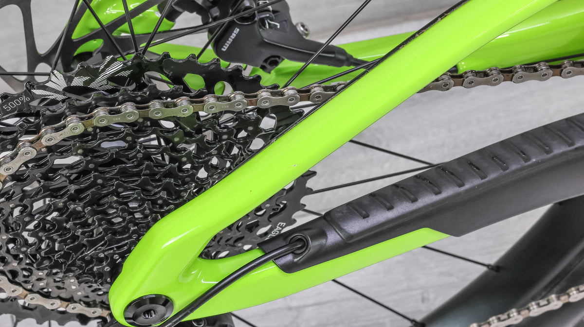 Santa Cruz Blur TR Carbon Mountain Bike - 2024, Medium