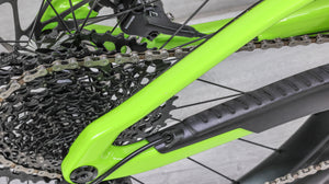 Santa Cruz Blur TR Carbon Mountain Bike - 2024, Medium