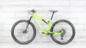 Santa Cruz Blur TR Carbon Mountain Bike - 2024, Medium