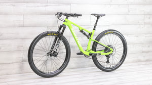Santa Cruz Blur TR Carbon Mountain Bike - 2024, Medium