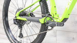 Santa Cruz Blur TR Carbon Mountain Bike - 2024, Medium