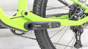 Santa Cruz Blur TR Carbon Mountain Bike - 2024, Medium