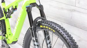 Santa Cruz Blur TR Carbon Mountain Bike - 2024, Medium