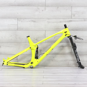 YT Izzo Uncaged 7 Full Suspension Mountain Bike Frameset - 2023, X-Large