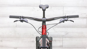 Trek Top Fuel 8 GX AXS T-Type Gen 3 Mountain Bike - 2024, Large