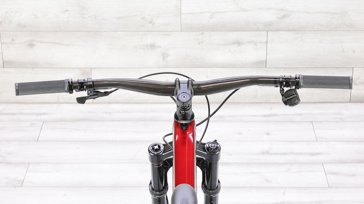 Trek Top Fuel 8 GX AXS T-Type Gen 3 Mountain Bike - 2024, Large
