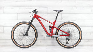Trek Top Fuel 8 GX AXS T-Type Gen 3 Mountain Bike - 2024, Large