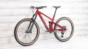 Trek Top Fuel 8 GX AXS T-Type Gen 3 Mountain Bike - 2024, Large