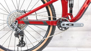 Trek Top Fuel 8 GX AXS T-Type Gen 3 Mountain Bike - 2024, Large