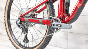 Trek Top Fuel 8 GX AXS T-Type Gen 3 Mountain Bike - 2024, Large