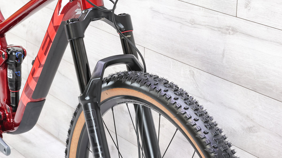 Trek Top Fuel 8 GX AXS T-Type Gen 3 Mountain Bike - 2024, Large