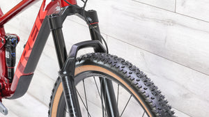 Trek Top Fuel 8 GX AXS T-Type Gen 3 Mountain Bike - 2024, Large