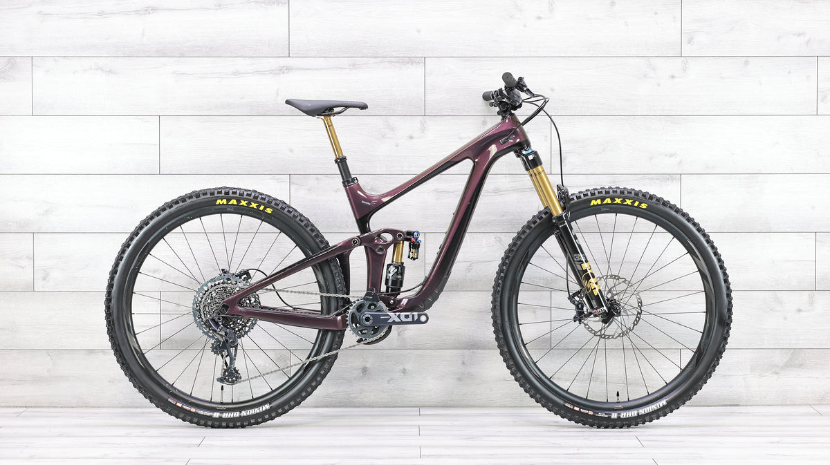 Giant Reign Advanced Pro 1 29 Mountain Bike - 2021, Small