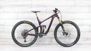Giant Reign Advanced Pro 1 29 Mountain Bike - 2021, Small