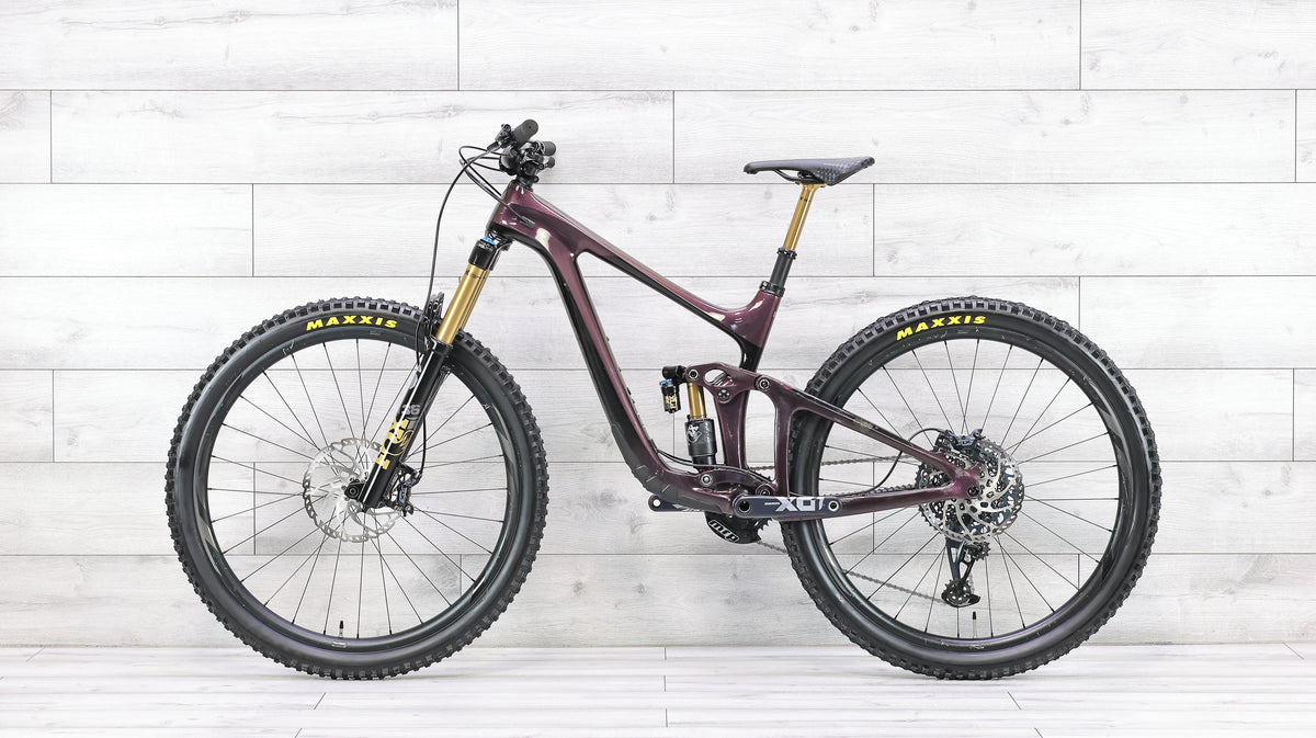 Giant Reign Advanced Pro 1 29 Mountain Bike - 2021, Small