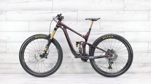 Giant Reign Advanced Pro 1 29 Mountain Bike - 2021, Small