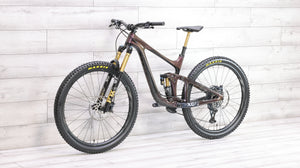 Giant Reign Advanced Pro 1 29 Mountain Bike - 2021, Small