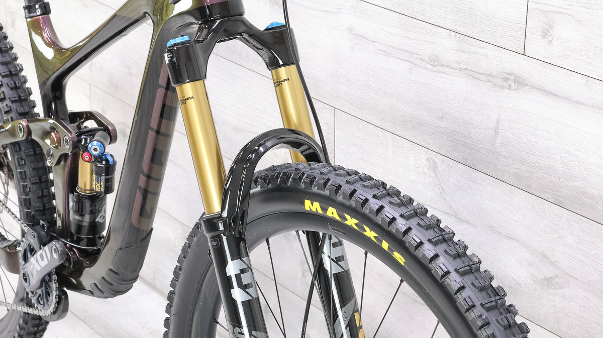Giant Reign Advanced Pro 1 29 Mountain Bike - 2021, Small