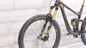 Giant Reign Advanced Pro 1 29 Mountain Bike - 2021, Small