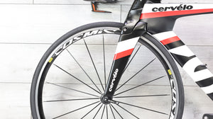 Cervelo P5 Dura-Ace Di2 Triathlon Bike - 2013, 51cm