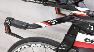 Cervelo P5 Dura-Ace Di2 Triathlon Bike - 2013, 51cm