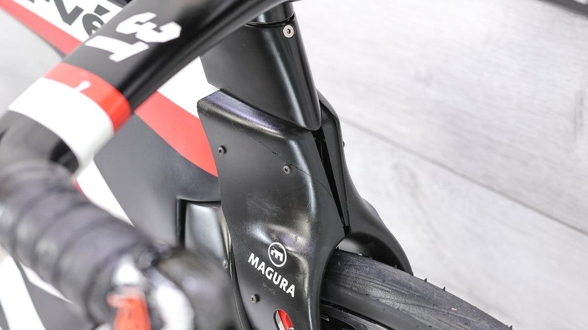Cervelo P5 Dura-Ace Di2 Triathlon Bike - 2013, 51cm